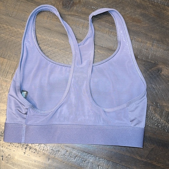 Victoria’s secret Victoria sport VS logo racer back sport bra women size XS - Picture 2 of 3